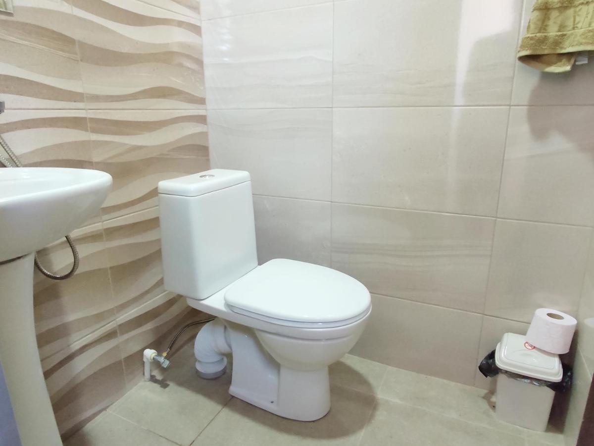 Guest House Gelit Mtsʼkhetʼa Exterior foto