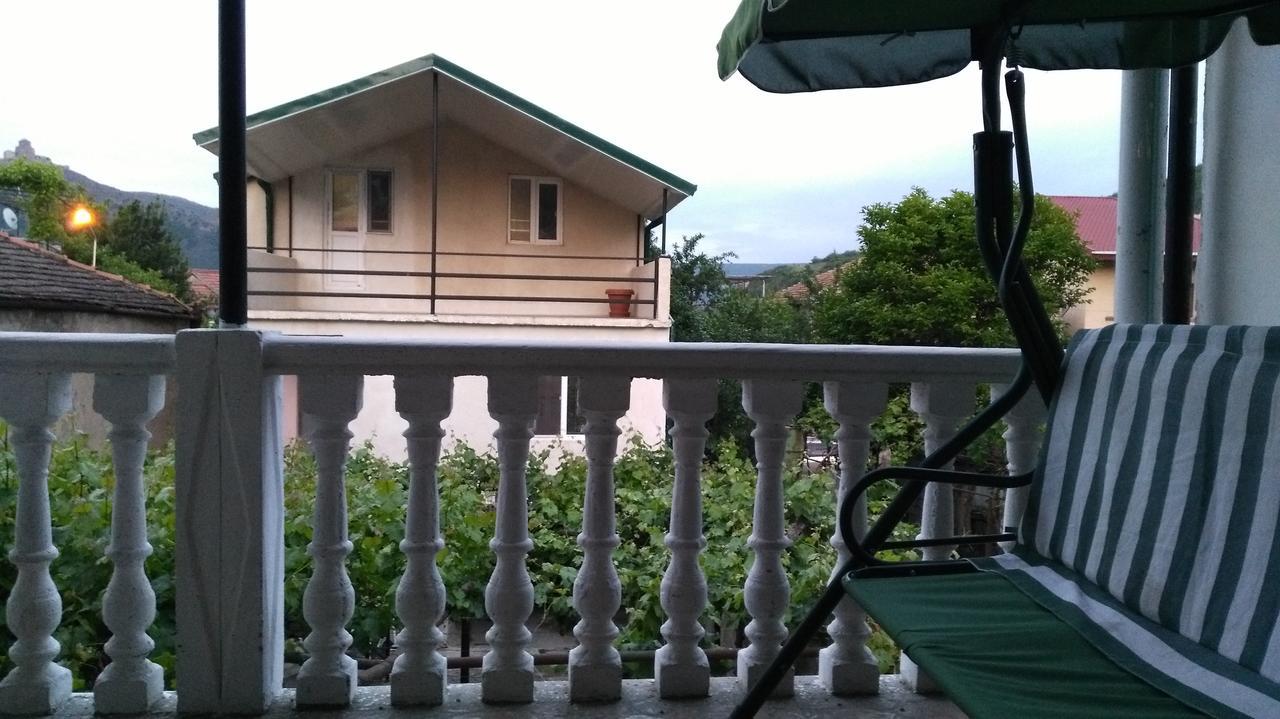 Guest House Gelit Mtsʼkhetʼa Exterior foto