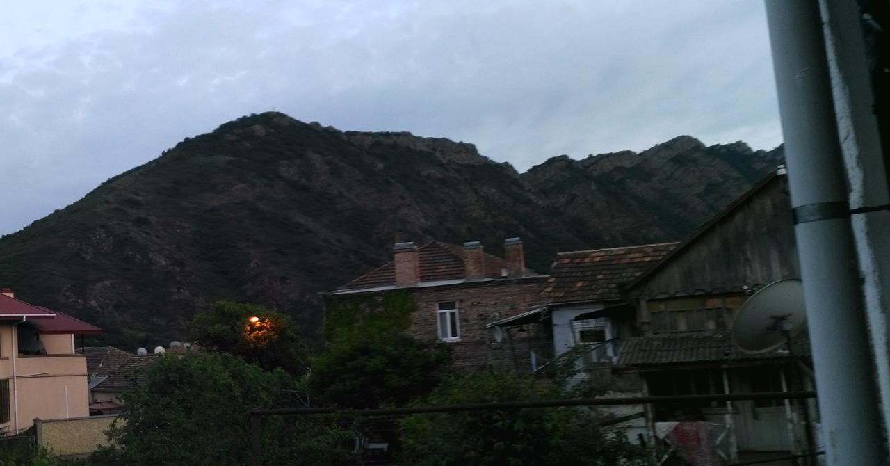 Guest House Gelit Mtsʼkhetʼa Exterior foto