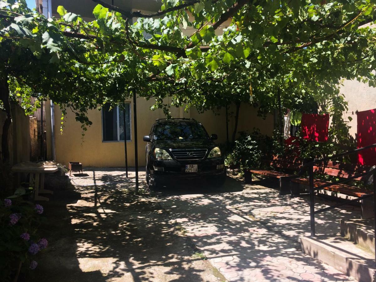 Guest House Gelit Mtsʼkhetʼa Exterior foto