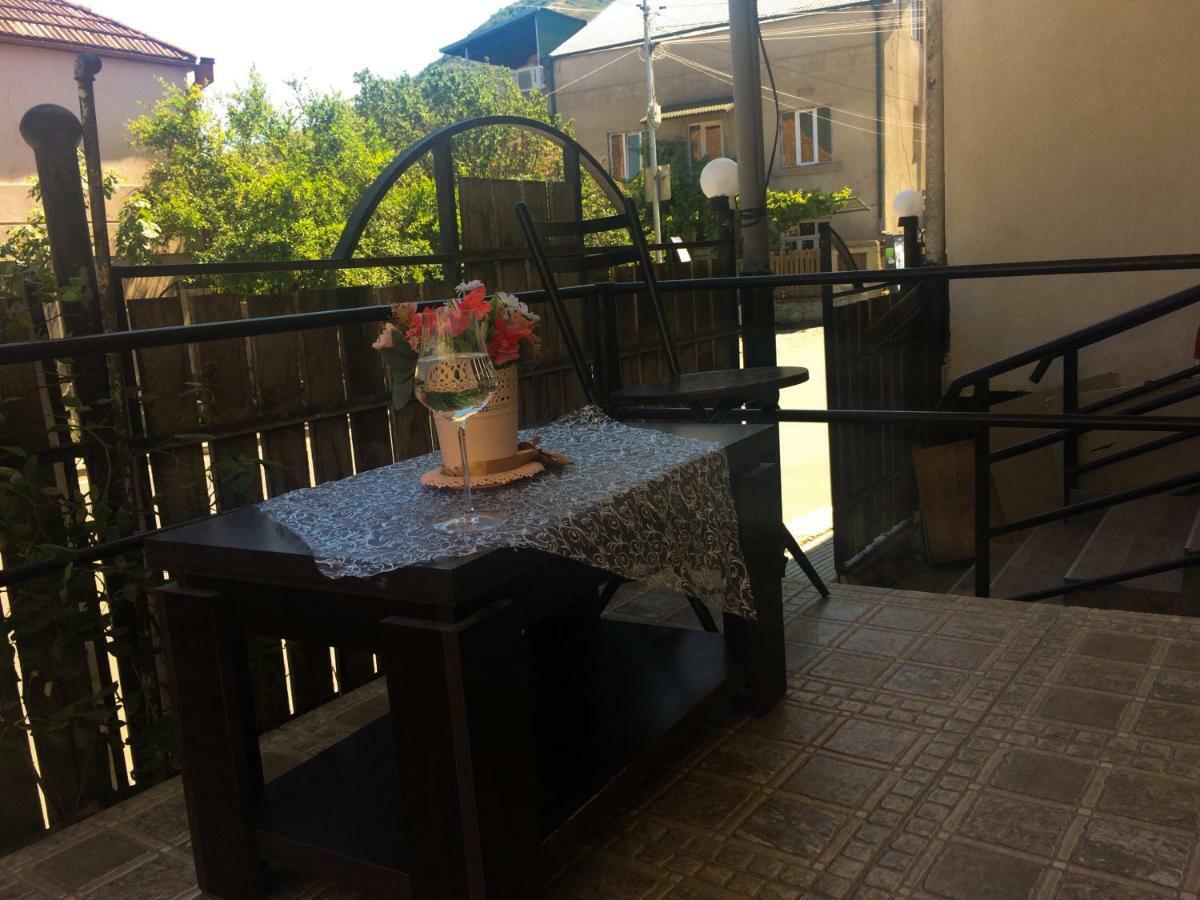 Guest House Gelit Mtsʼkhetʼa Exterior foto